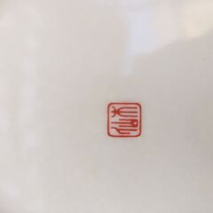 🍎花柄の花瓶の画像
