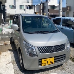 ワゴンR  走行6.5 希少マニアル　東京　美車の画像