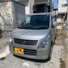 ワゴンR  走行6.5 希少マニアル　東京　美車