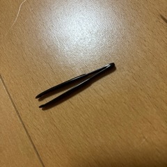 CHANEL ミニサイズ毛抜きの画像