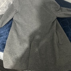 スーツセレクトのチェスターコートの画像