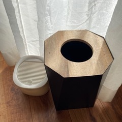 生活雑貨 家庭用品 ガーデニング　ゴミ箱