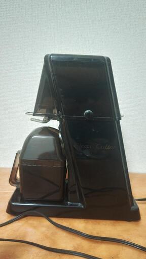 電動コーヒーミル