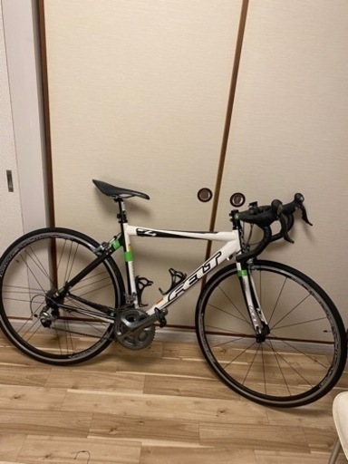 自転車 ロードバイク