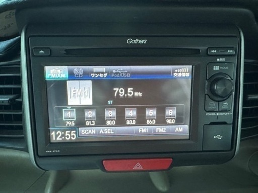 車のパーツ カーナビ、テレビ