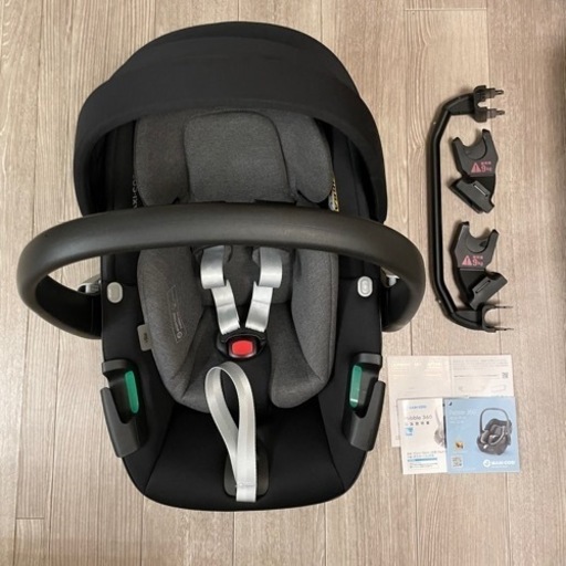 マキシコシ　ペブル360  チャイルドシート　ベビーカー