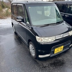 平成19年式タントカスタム！！！