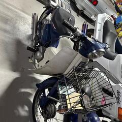 スーパーカブ 石川県 金沢市の画像