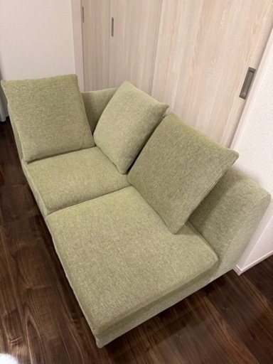 ニトリ　家具 ソファ