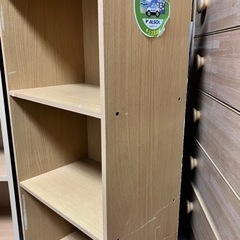 家具 収納家具 カラーボックスの画像