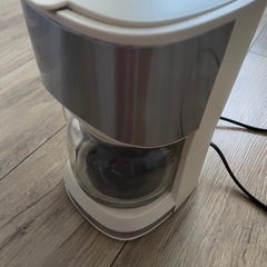 家電 キッチン家電 アフタヌーンティー　　コーヒーメーカーの画像