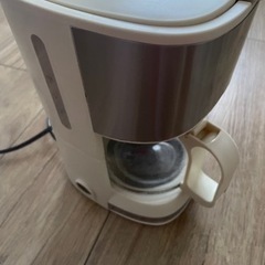 家電 キッチン家電 アフタヌーンティー　　コーヒーメーカー