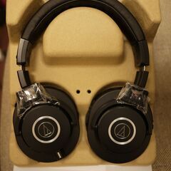 【先着順】ATH-M40x Audio Technica Pro...