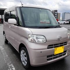 ダイハツ タント X　H24年(2012年)　車検R7/3　98...