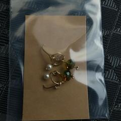 ハンドメイドアクセサリーの画像