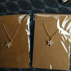 ハンドメイドアクセサリーの画像