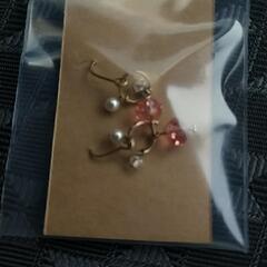 ハンドメイドアクセサリーの画像