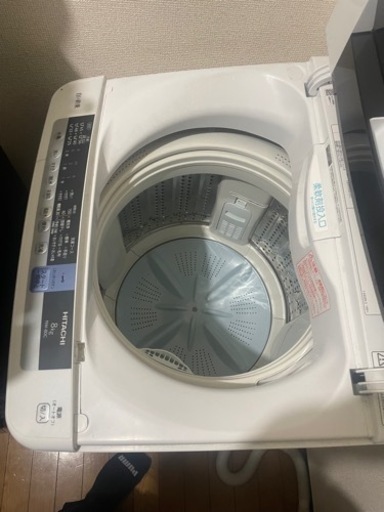 洗濯機