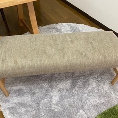 【3/27引取限定】ニトリ製ベンチ　