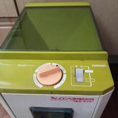 お米の精米器の画像