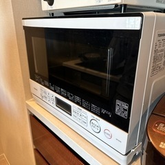 電子レンジ　東芝 26リットル