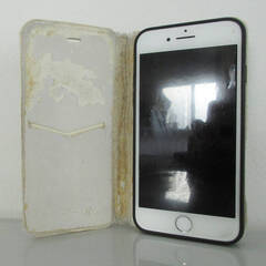 Ne-net ネネット にゃー iphoneケース　iphone/8/7/6S/6 2way 手帳型 BOOKCASE ¥1-の画像