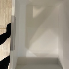 3月31日まで　ニトリキッチンボードの画像
