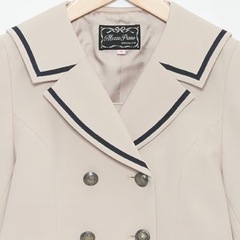 卒服 メゾピアノ 160