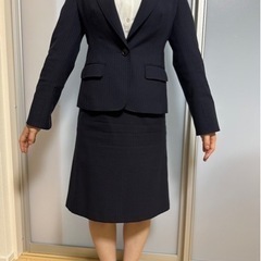 服/ファッション スーツ レディースの画像