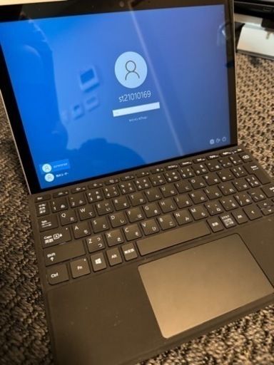 surface go2 ノートパソコン
