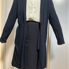 服/ファッション スーツ レディースの画像