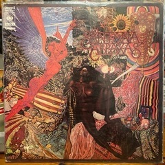 サンタナ LP レコード