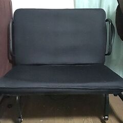 【無料】ソファベッド【杉並区、3/28まで】
