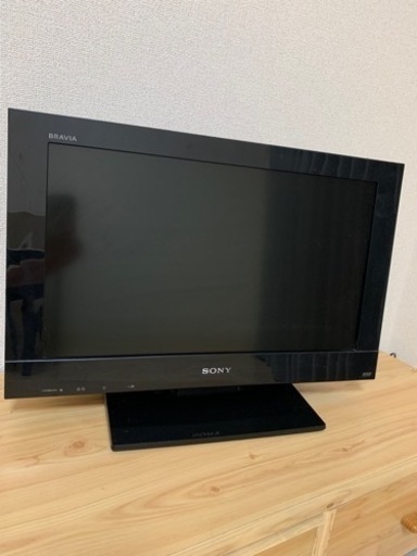 液晶デジタルテレビ SONY BRAVIA BX30H KDL-22BX30H(B) (イツキ