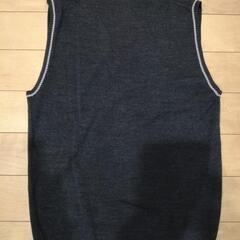 ★新居浜西高校★男子制服★ベスト★Lサイズ★綺麗ですの画像