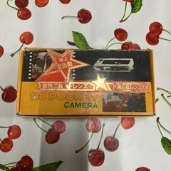 ⭐️ポケットカメラ⭐️