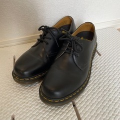 ドクターマーチン 3ホール UK7 26.5センチ