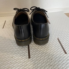 ドクターマーチン 3ホール UK7 26.5センチの画像