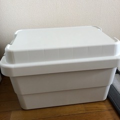 お取引中 無印良品   頑丈ボックス