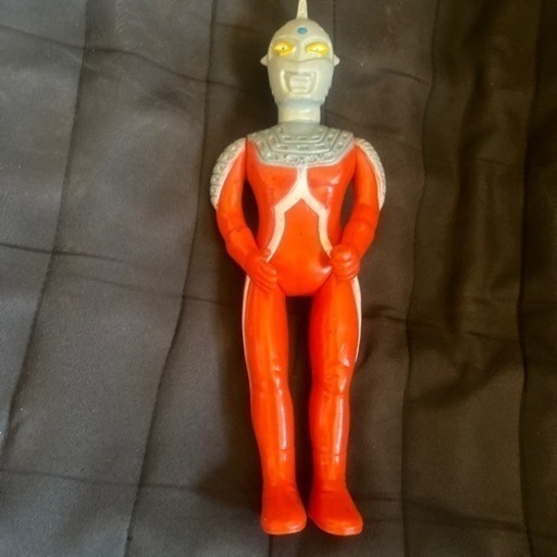 ソフビ　ウルトラマンセブン