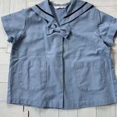 信学会　帽子　夏服110の画像