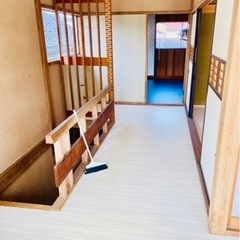 格安広々一戸建て賃貸35000円！-富山県高岡市川原本町 - 高岡市