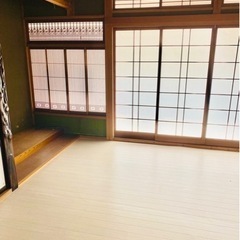格安広々一戸建て賃貸35000円！-富山県高岡市川原本町 − 富山県