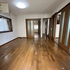 【敷金礼金無料！】内外装リフォーム済大規模戸建🏠駐車場2台以上可🚗ペット可🐈 - 賃貸（マンション/一戸建て）