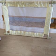  ベビーゲート　ペットにもの画像