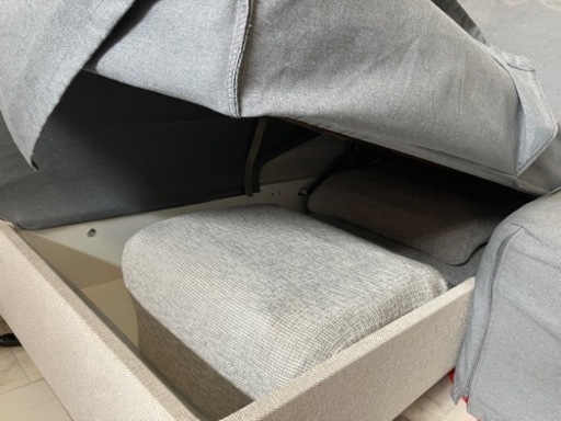 IKEA  ソファ　フリーヘーテン