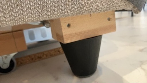 IKEA  ソファ　フリーヘーテン