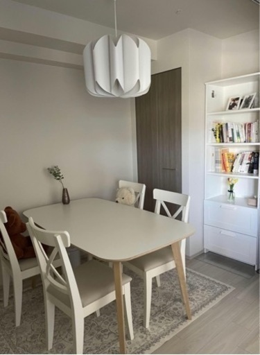 ノールドミーラIKEA ダイニングテーブル