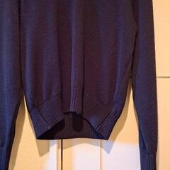 馬橋高校　指定セーター