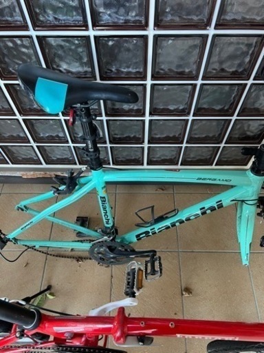 ビアンキ　ロードバイク